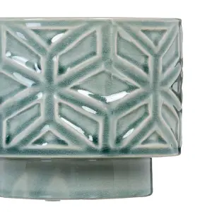 Plantador de cerâmica BigBuy Home image-1