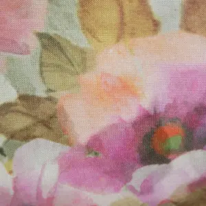 Flower cushion BigBuy Home image-2