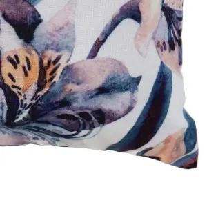 Orchideen-Kissen BigBuy Home image-1