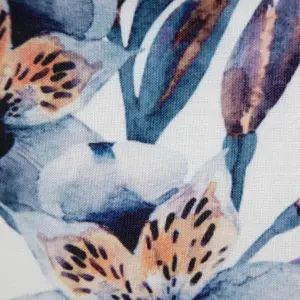 Orchideen-Kissen BigBuy Home image-2