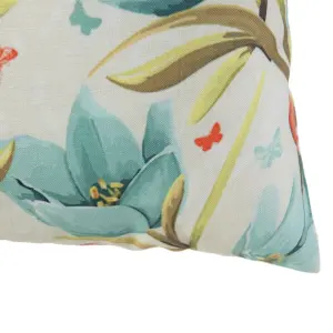 Cuscino rettangolare a tulipano BigBuy Home image-1