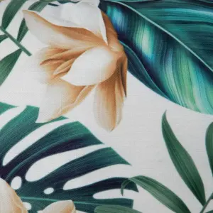 Coussin en polyester et lin BigBuy Home image-2