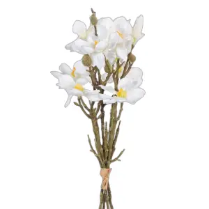 Magnolia branch BigBuy Home image-0