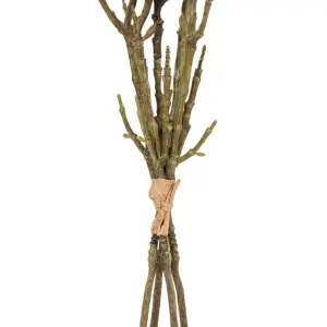 Magnolia branch BigBuy Home image-3