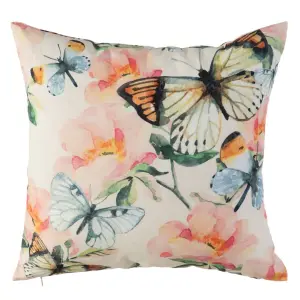 Cuscino a farfalla BigBuy Home image-0