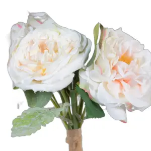 Pink branch BigBuy Home image-1