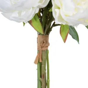 Peony branch BigBuy Home image-2