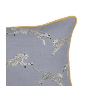 Cuscino leopardato BigBuy Home image-1