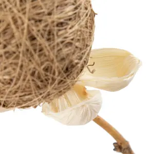 Flower branch BigBuy Home image-2