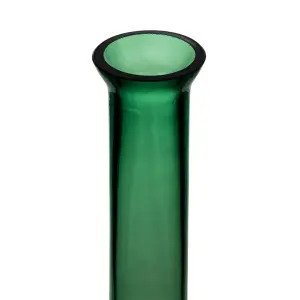 Glass vase BigBuy Home image-2