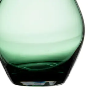 Glass vase BigBuy Home image-3