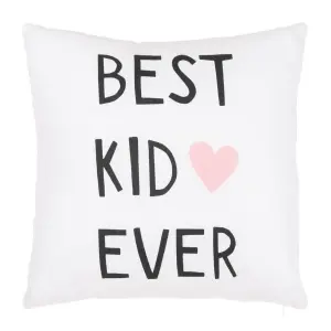 Coussin en polyester enfant BigBuy Home image-0