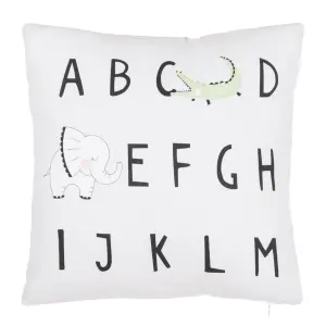 Alphabet-Kissen BigBuy Home image-0