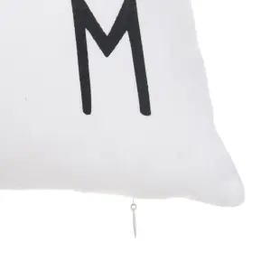 Alphabet-Kissen BigBuy Home image-3