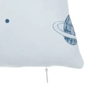 Coussin planétarium carré BigBuy Home image-3