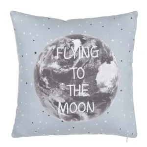 Coussin en coton et polyester BigBuy Home image-0