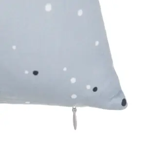 Coussin en coton et polyester BigBuy Home image-3