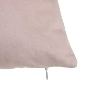 Cuscino quadrato in poliestere BigBuy Home image-1