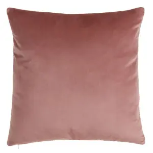 Coussin en velours et polyester BigBuy Home image-1