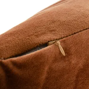 Coussin contemporain carré BigBuy Home image-4
