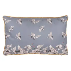 Cuscino a forma di airone BigBuy Home image-0