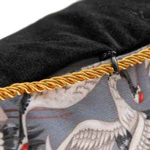 Cuscino a forma di airone BigBuy Home image-4
