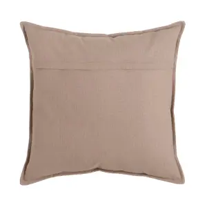 Cuscino quadrato in cotone e poliestere BigBuy Home image-1