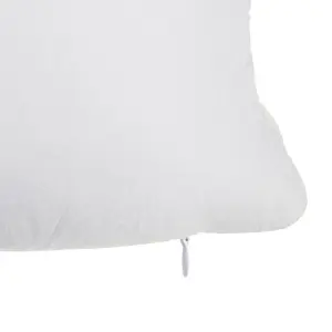 Cuscino quadrato floreale BigBuy Home image-3