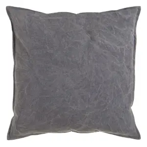 Coussin en coton et polyester carré BigBuy Home image-0