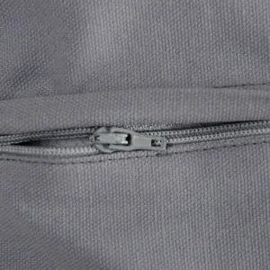 Cuscino quadrato in poliestere e cotone BigBuy Home image-4