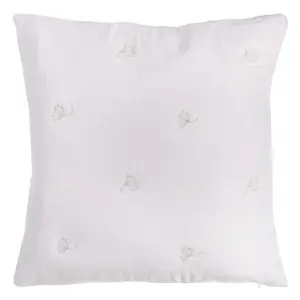 Firkantet pude BigBuy Home image-0