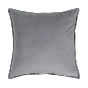 Cuscino quadrato in cotone e poliestere BigBuy Home image-0
