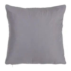 Kissen aus Polyester, Mikrofaser und Polyamid BigBuy Home image-1