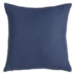 Kissen aus Polyester, Mikrofaser und Polyamid BigBuy Home image-1