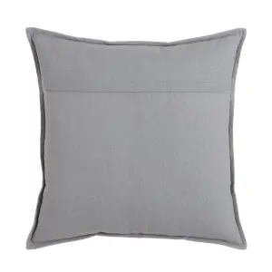 Quadratisches Polyesterkissen aus Baumwolle BigBuy Home image-1