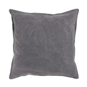 Čtvercový polštář z bavlny a polyesteru BigBuy Home image-1