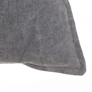 Čtvercový polštář z bavlny a polyesteru BigBuy Home image-2