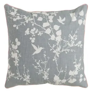 Quadratisches Kissen BigBuy Home image-0