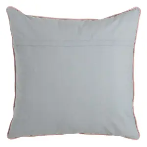 Quadratisches Kissen BigBuy Home image-1