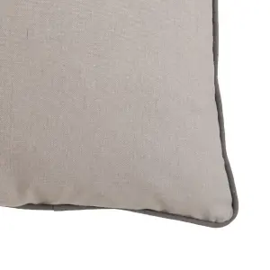 Kvadratisk kudde i bomull, polyester och tyg BigBuy Home image-5