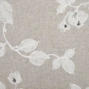 Cuscino rettangolare a fiori in cotone e poliestere BigBuy Home image-2