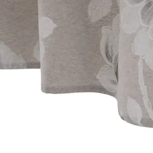 Floraler Vorhang aus Baumwolle und Polyester BigBuy Home image-4