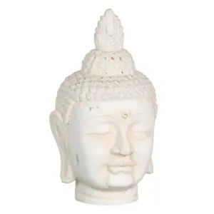 Oriental buda decorative figurine BigBuy Home image-1