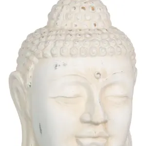 Oriental buda decorative figurine BigBuy Home image-2
