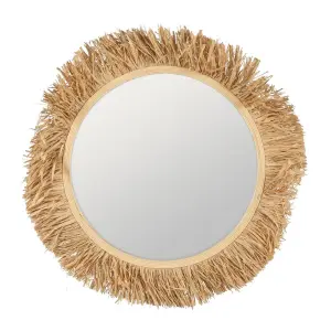 Wall mirror BigBuy Home 75x1,5x75 cm image-0