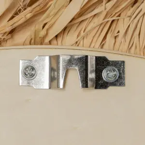Wall mirror BigBuy Home 75x1,5x75 cm image-5