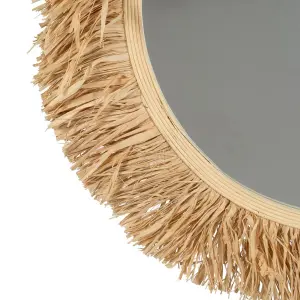Wall mirror BigBuy Home 75x1,5x75 cm image-3