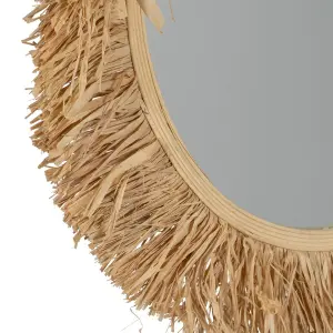 Wall mirror BigBuy Home 75x1,5x75 cm image-2