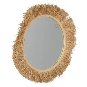 Wall mirror BigBuy Home 75x1,5x75 cm image-1