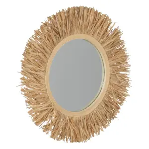Specchio da parete BigBuy Home 55x1,5x55 cm image-1
